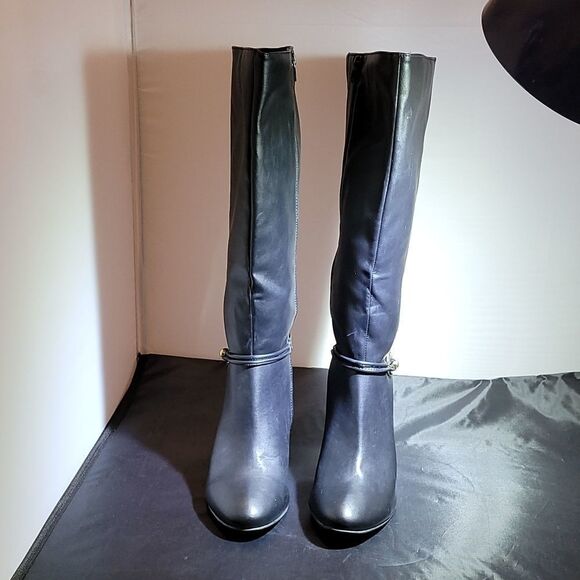 BRAND NEW OVER THE KNEE LENGTH WOMEN"S BOOT - Picture 4 of 16